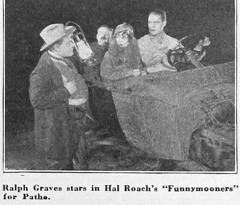 The Funnymooners