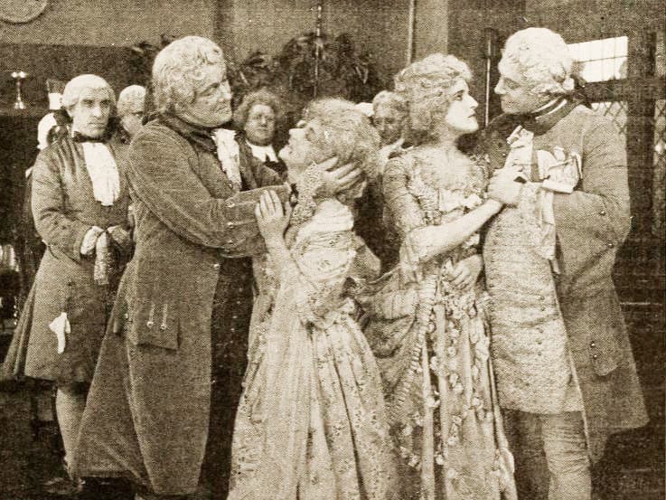 The Incomparable Mistress Bellairs