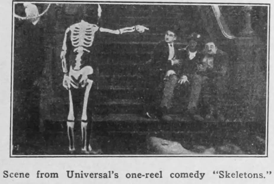 Skeletons