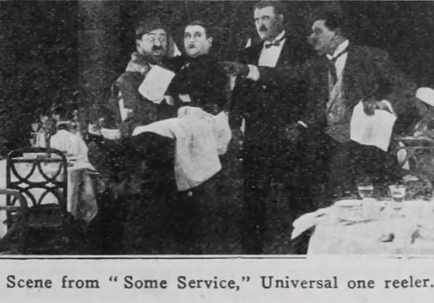 Some Service