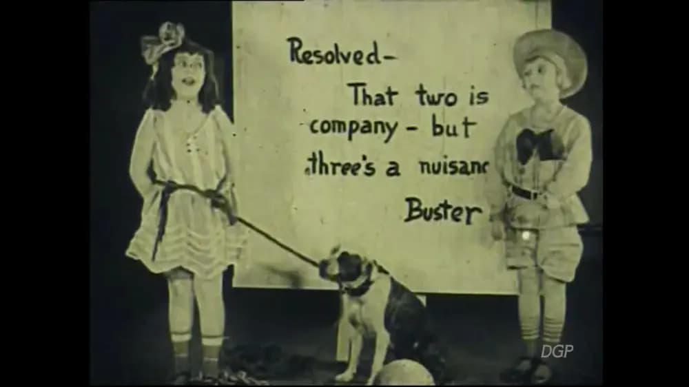 Buster's Mix-Up photo