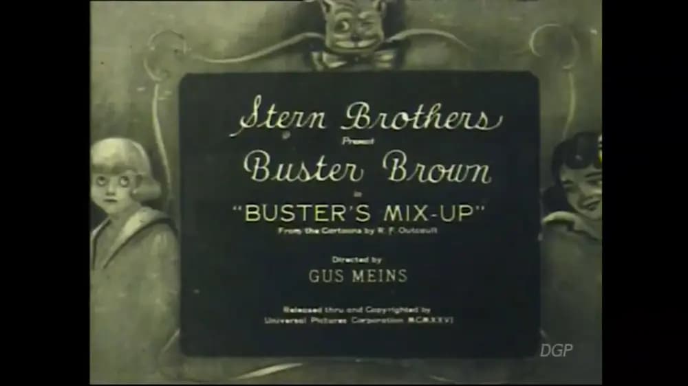 Buster's Mix-Up photo