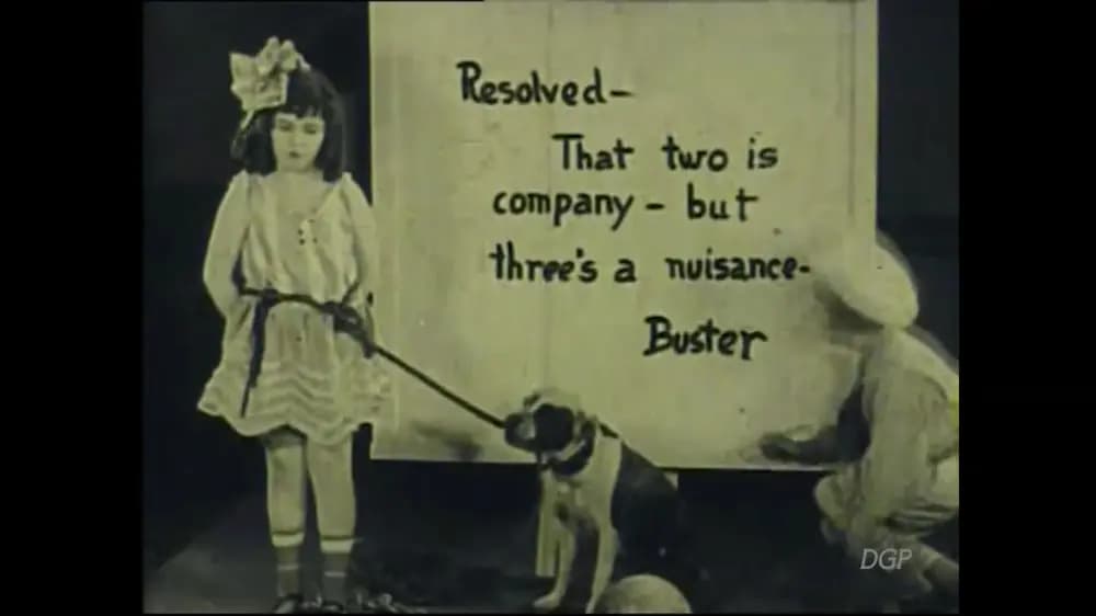 Buster's Mix-Up