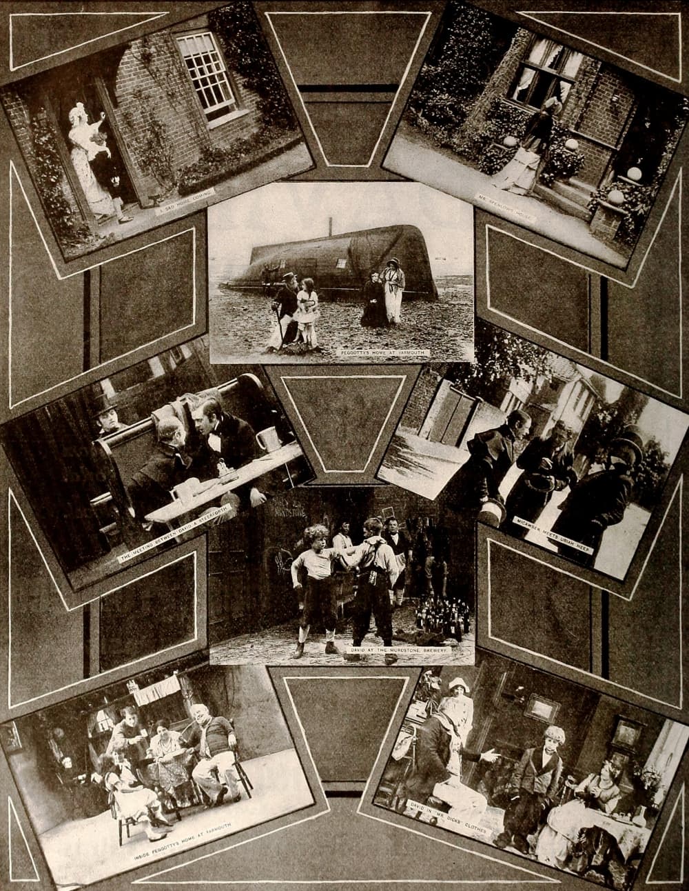 David Copperfield photo