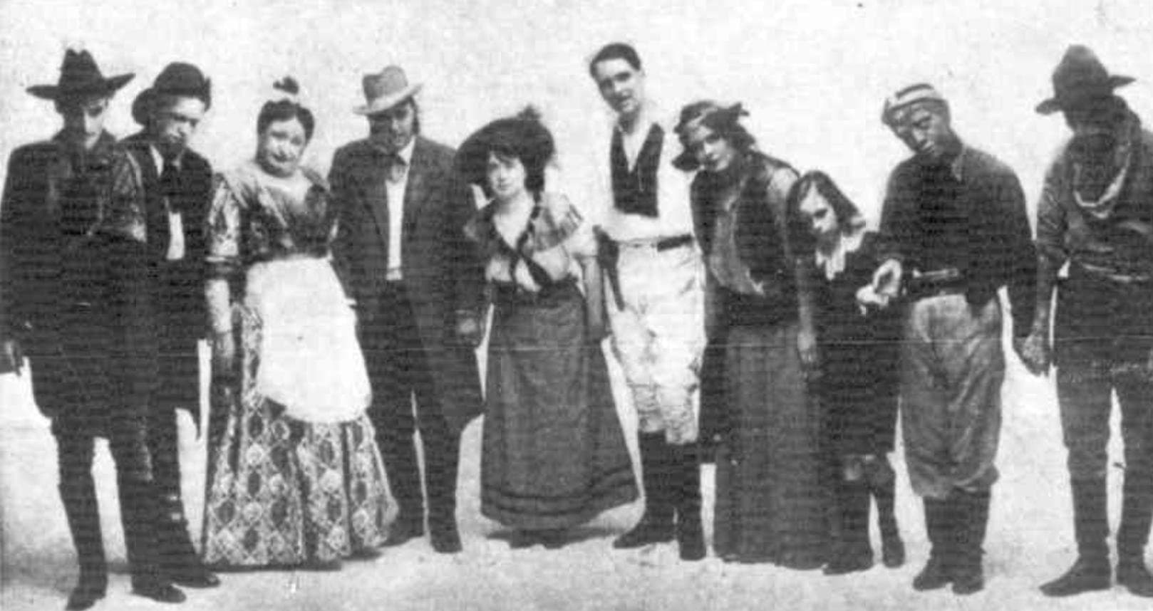 The Luck of Roaring Camp photo