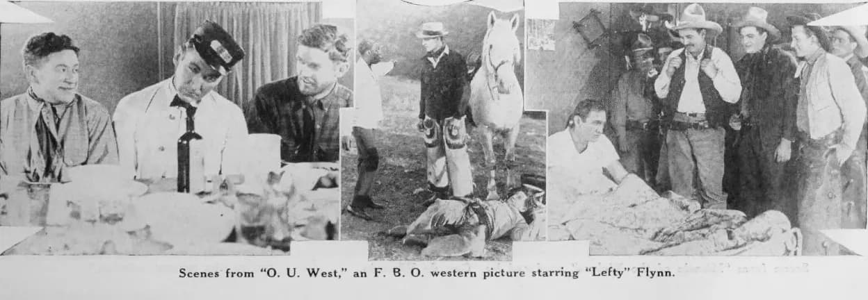 O.U. West photo