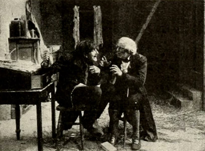 The Old Curiosity Shop photo