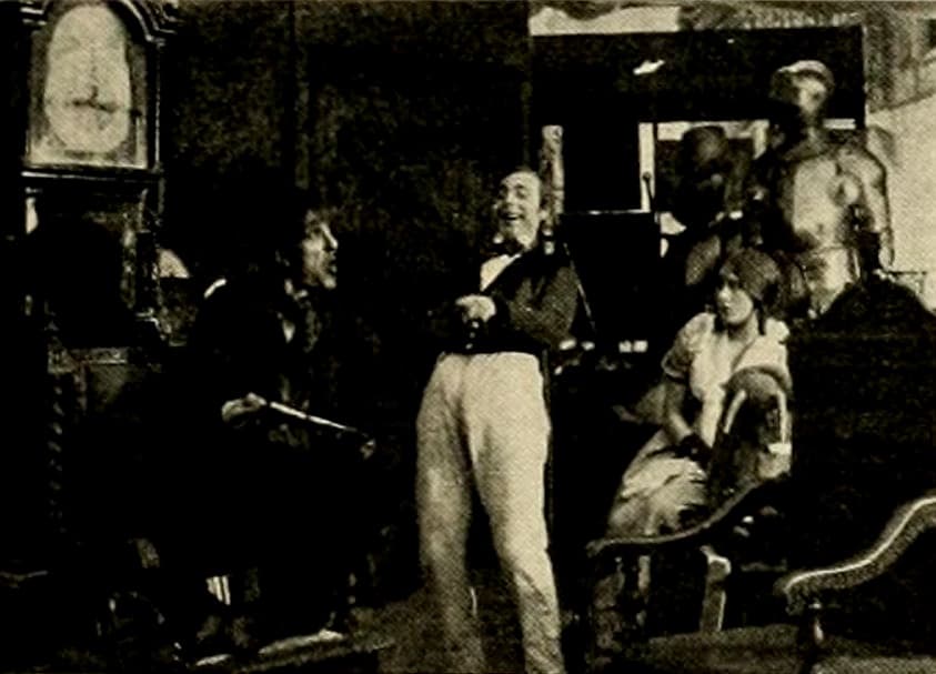 The Old Curiosity Shop