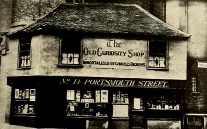 The Old Curiosity Shop