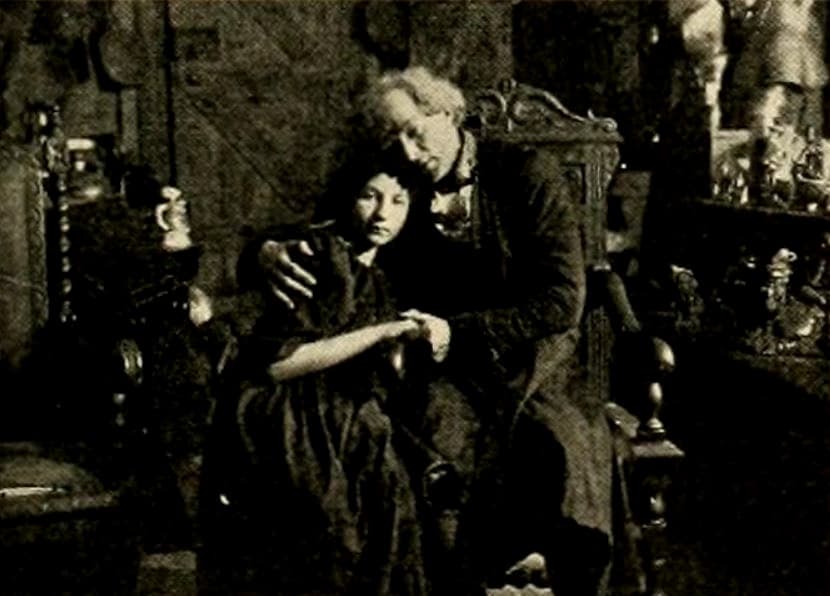 The Old Curiosity Shop