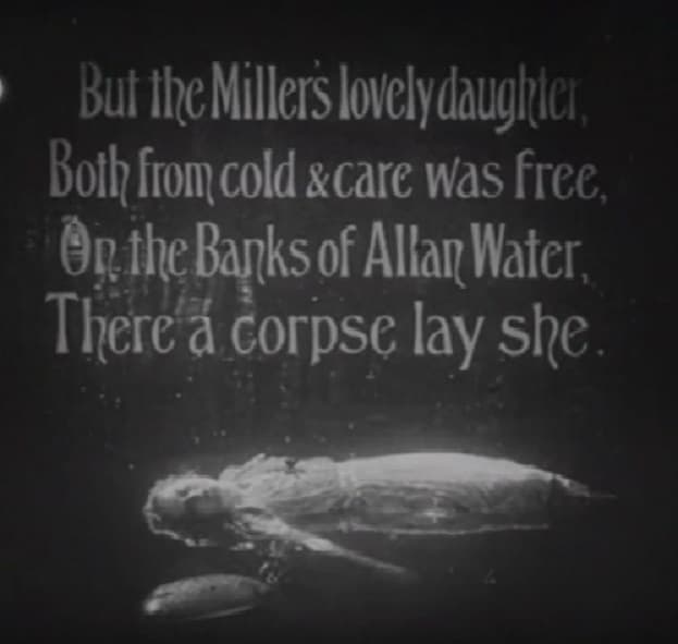 On the Banks of Allan Water