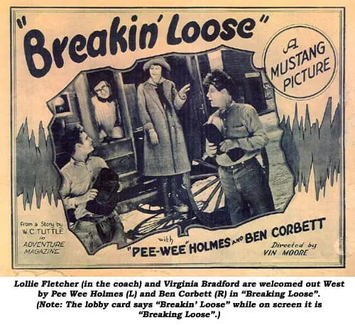 Breakin' Loose photo