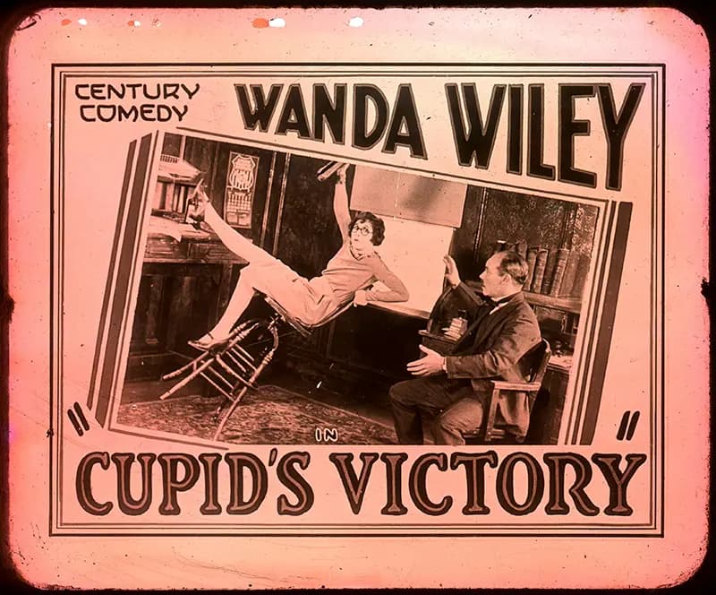 Cupid's Victory photo