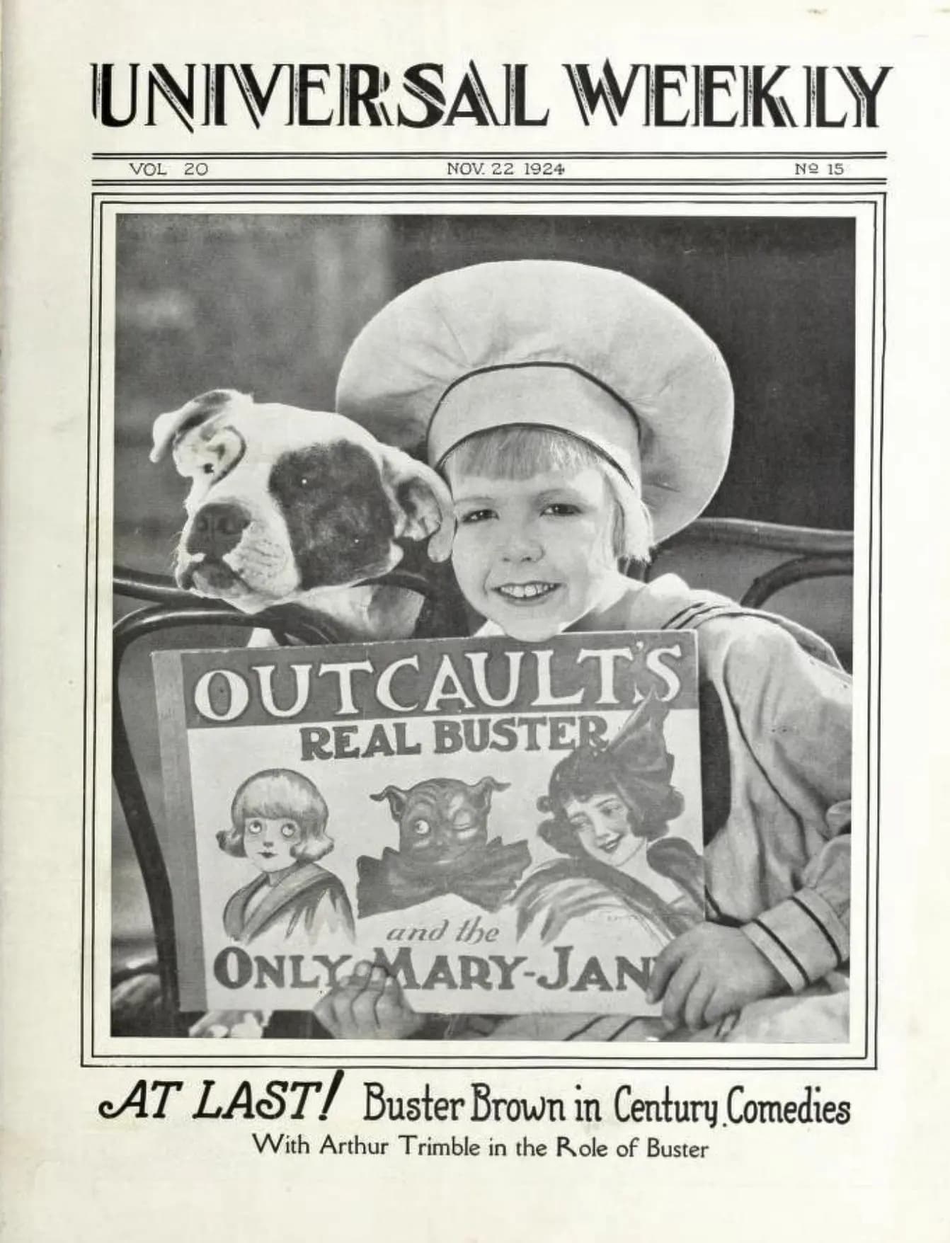 Educating Buster