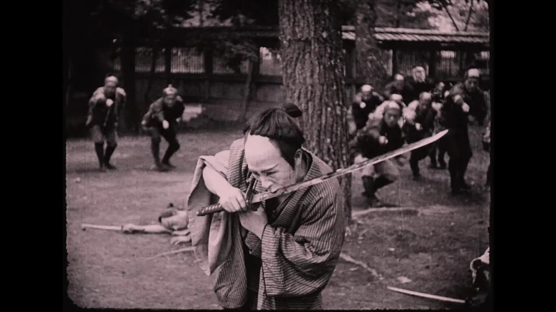An Unforgettable Grudge