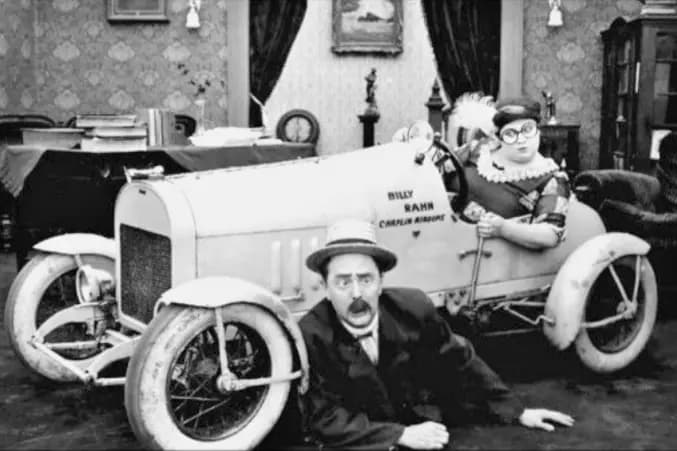 Brownie, the Peacemaker