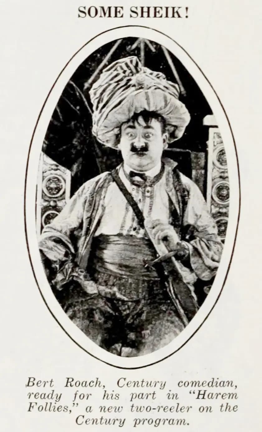 Harem Follies photo