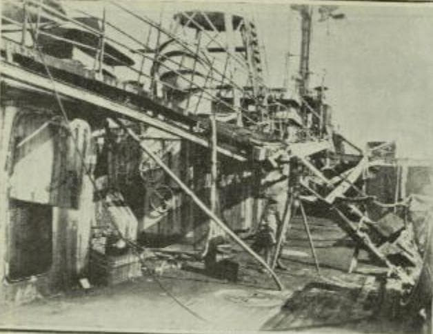 How We Beat the Emden