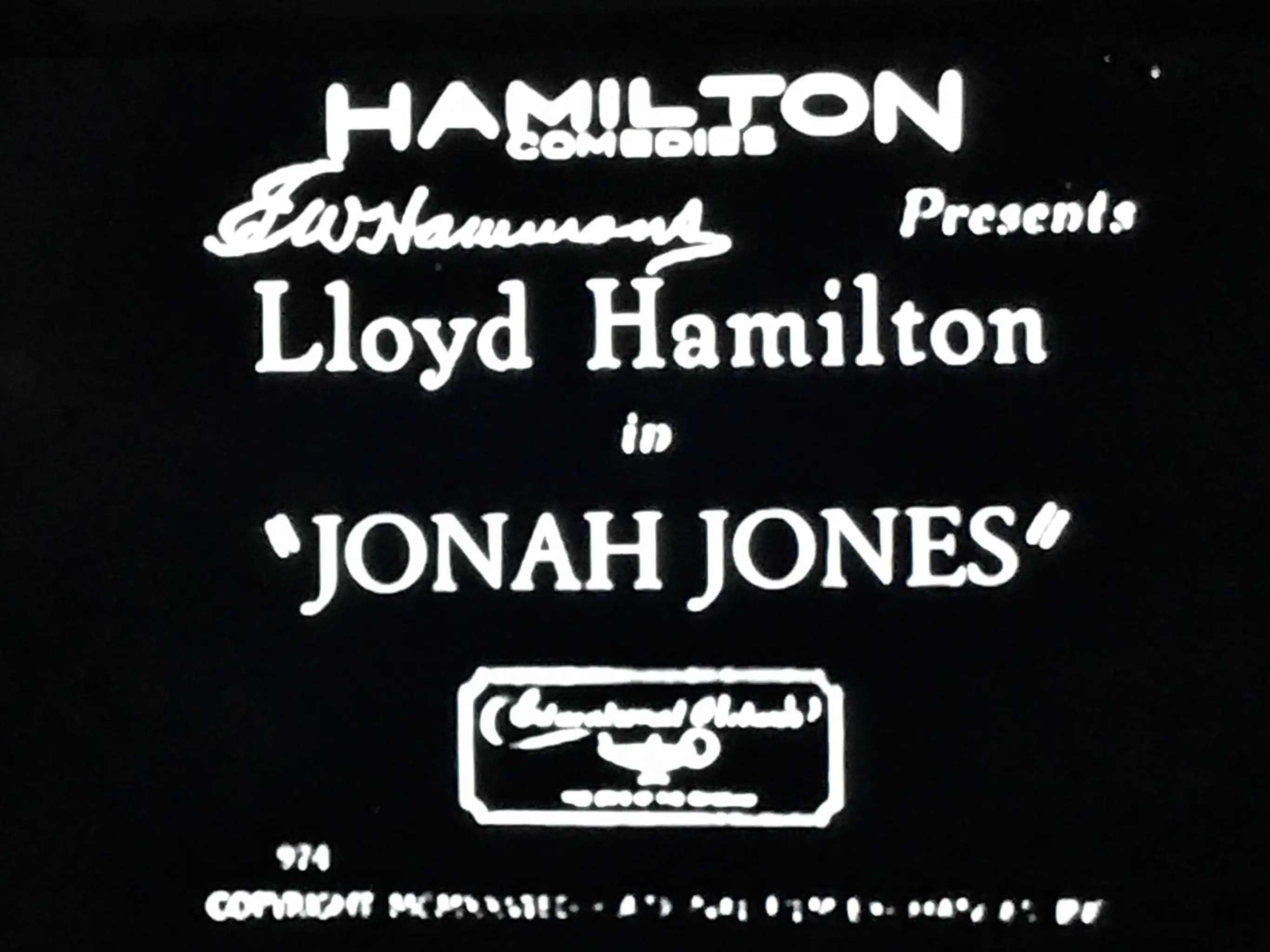 Jonah Jones