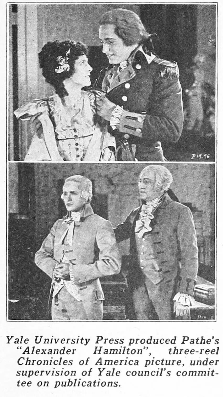 Alexander Hamilton
