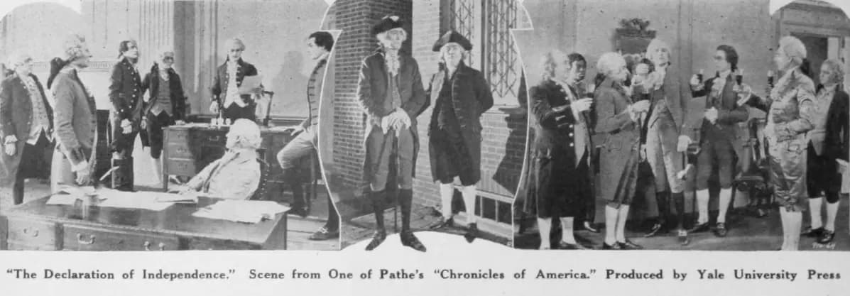 The Declaration of Independence
