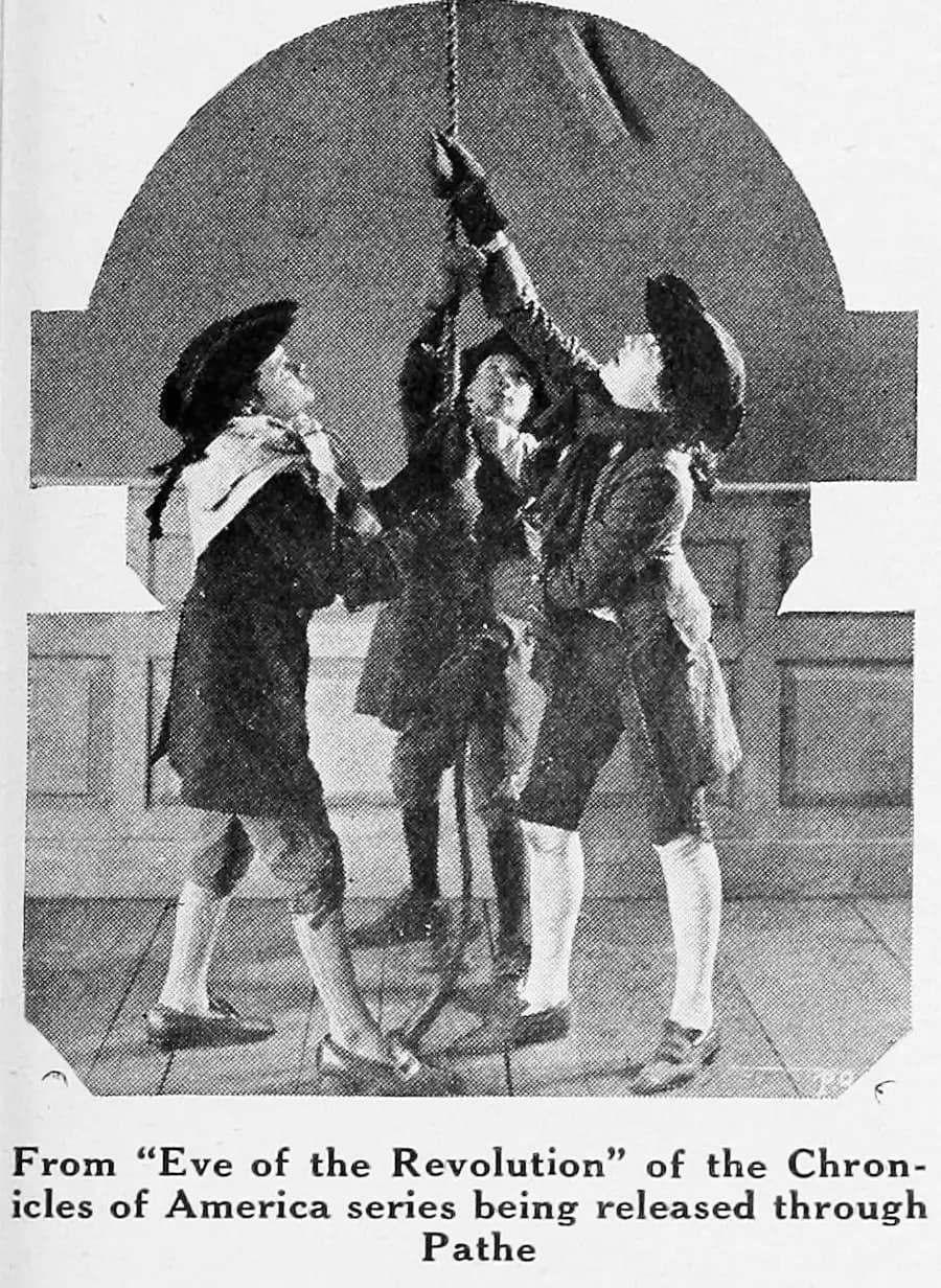 The Eve of the Revolution