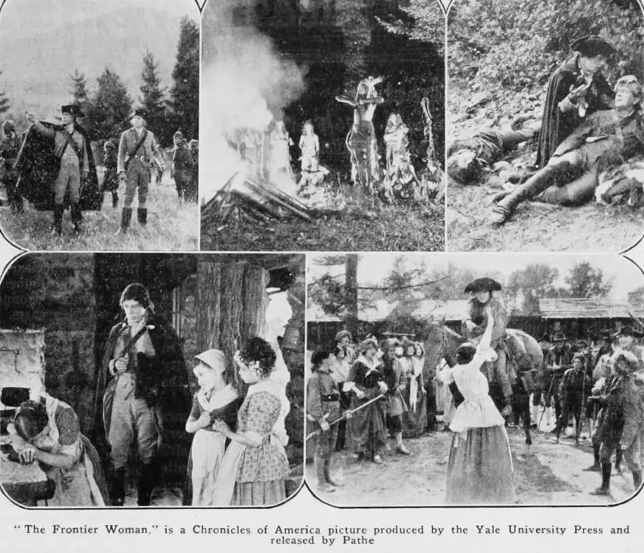 Frontier Woman