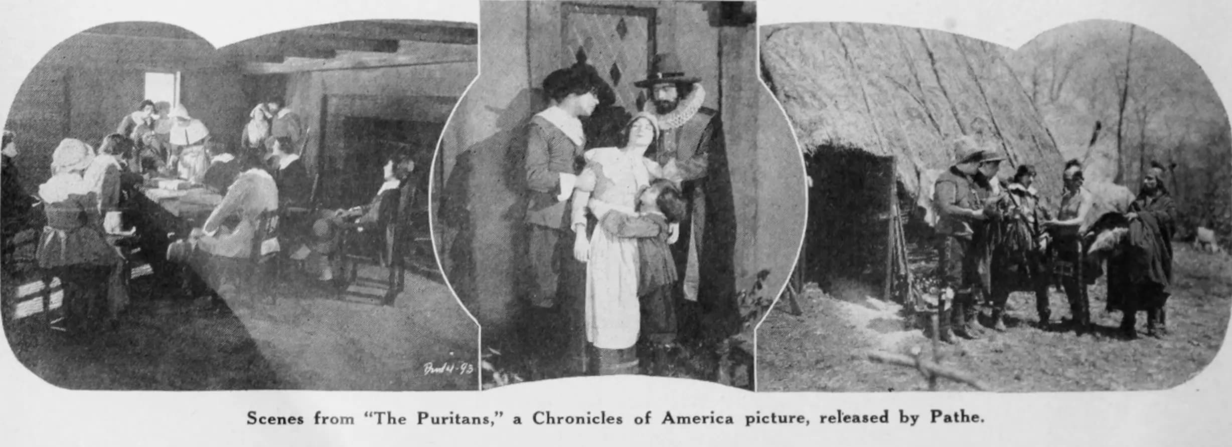 The Puritans