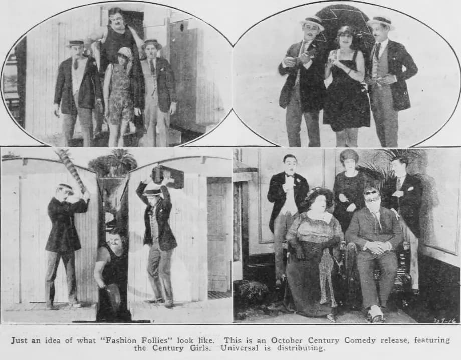 Fashion Follies