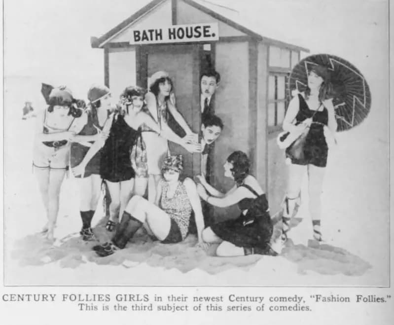 Fashion Follies