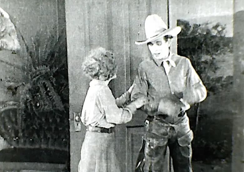 The Rider of the Pass