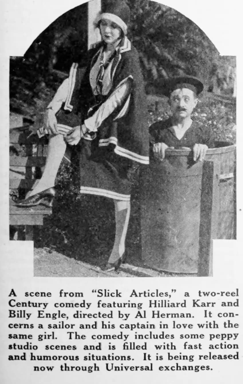Slick Articles
