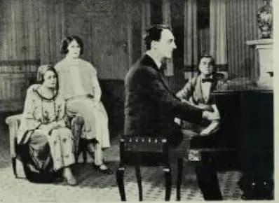 Peter Vernon's Silence photo