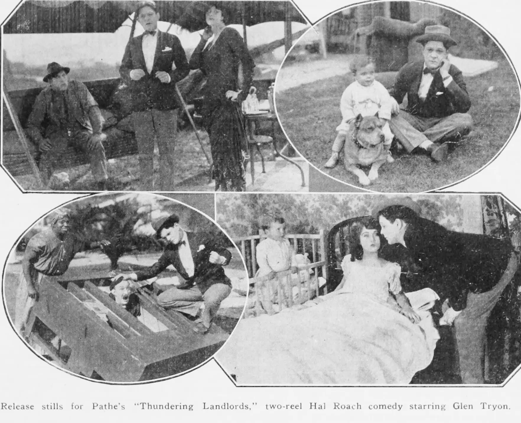 Thundering Landlords photo