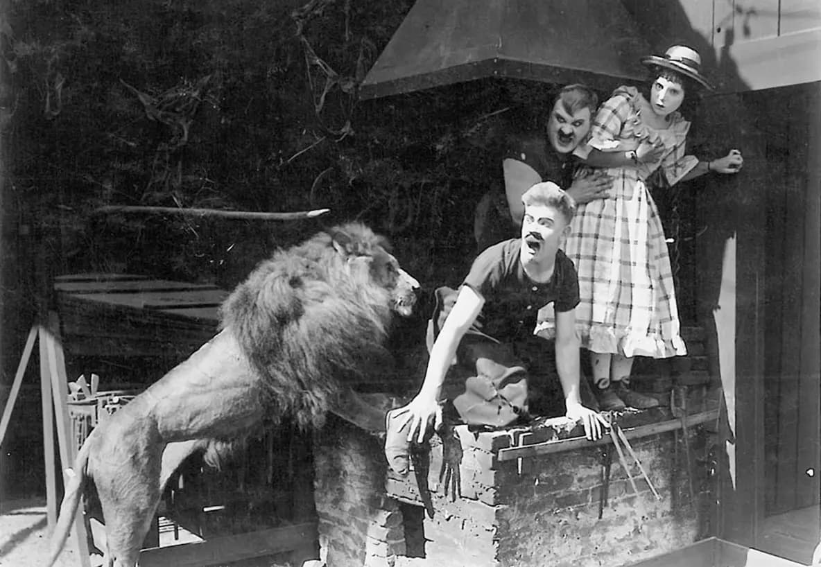 Loose Lions and Fast Lovers