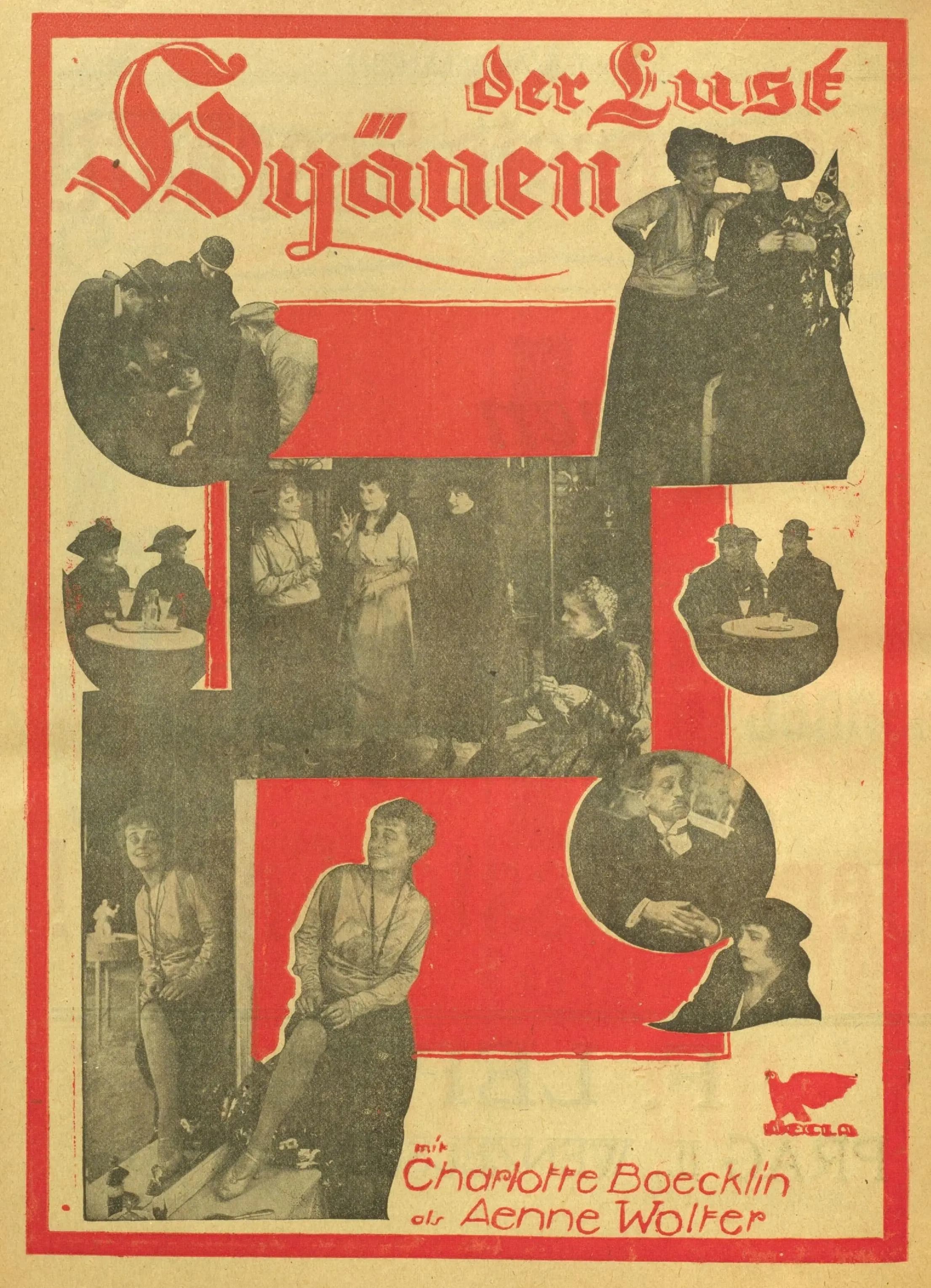 Der Weg, der zur Verdammnis führt, 2.Teil - Hyänen der Lust