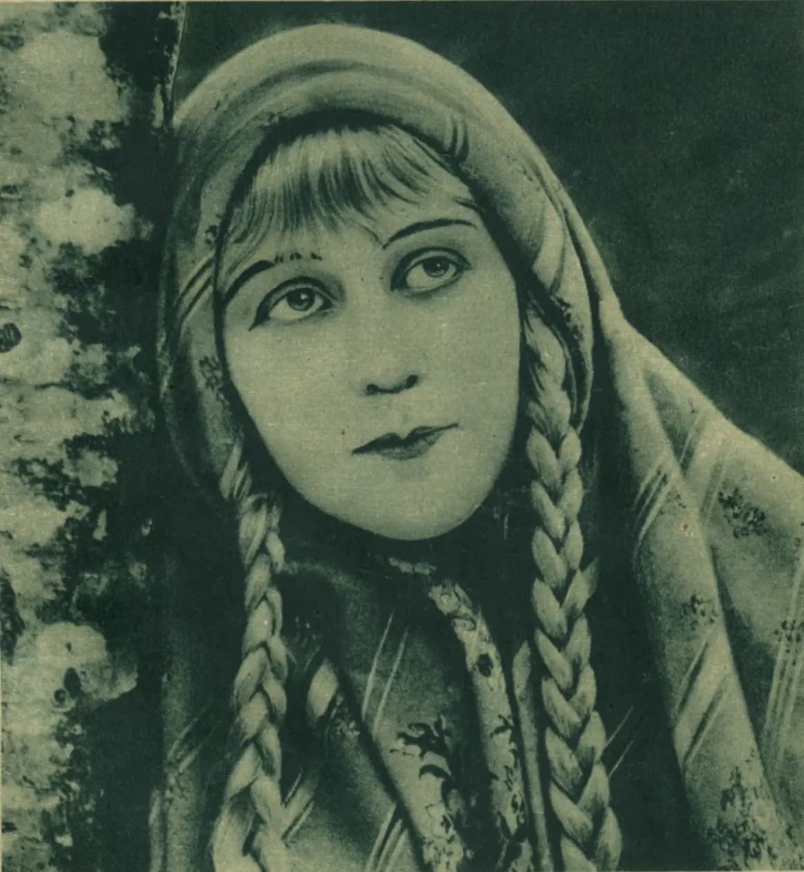 La chevauchée blanche photo