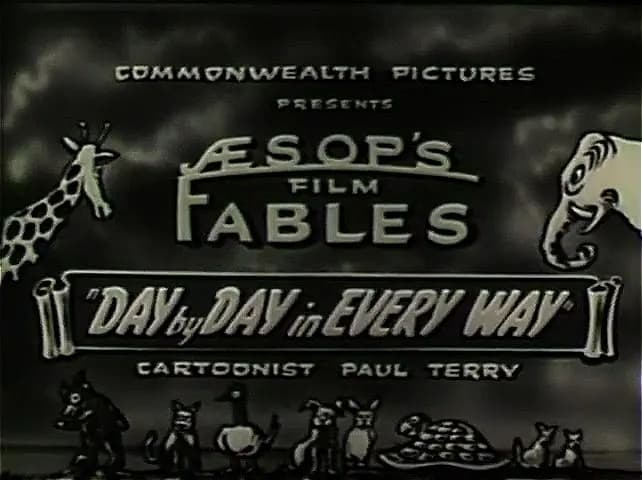 Day by Day in Every Way