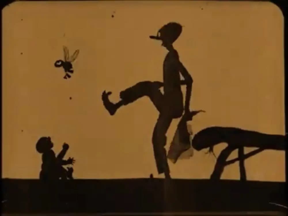 Why Adam Walked the Floor