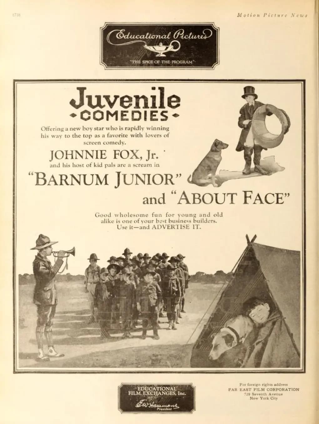 About Face photo