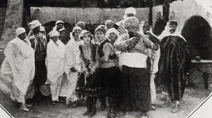 Ali Baba
