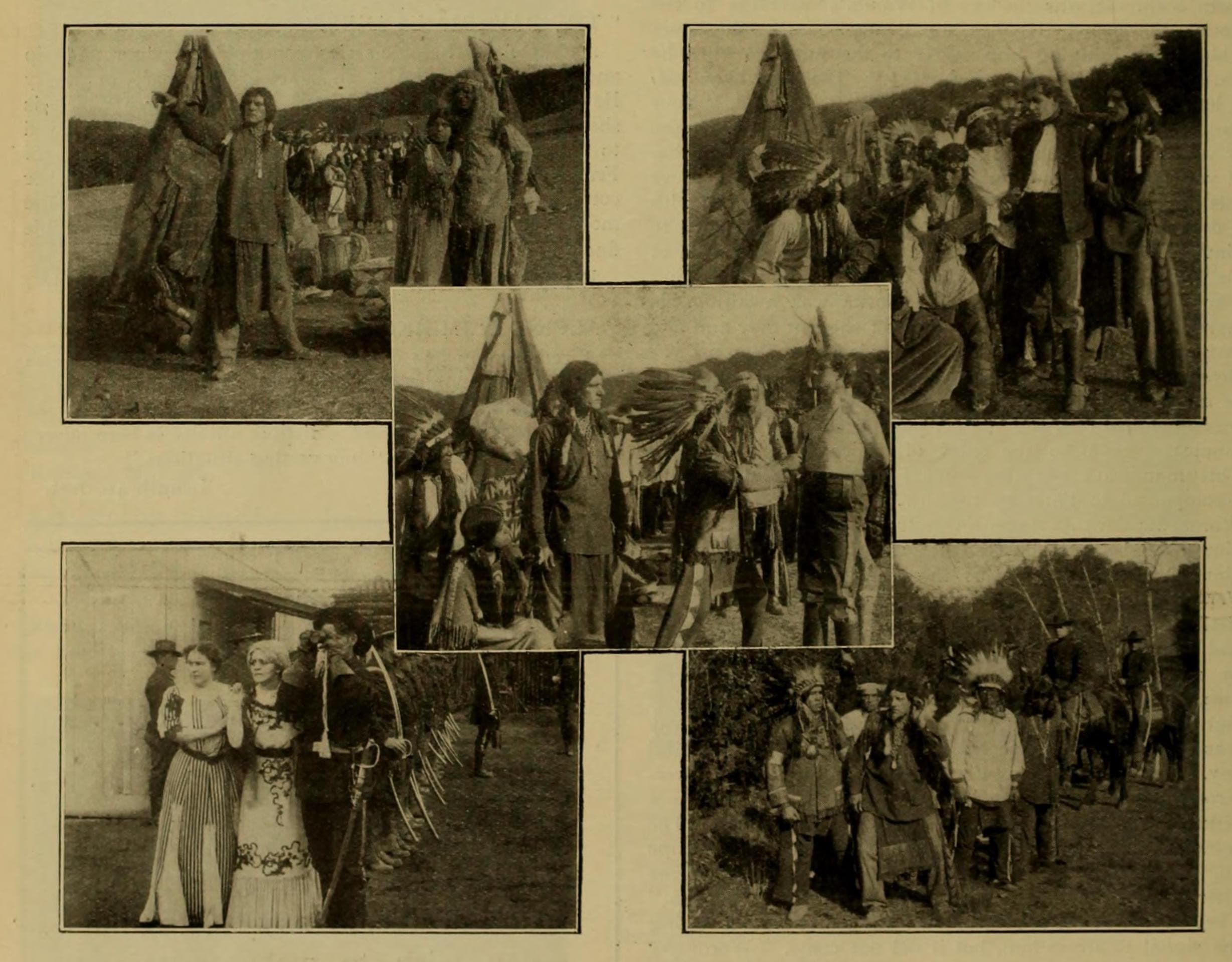 The Redemption of White Hawk photo