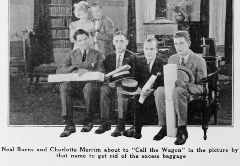 Call the Wagon photo