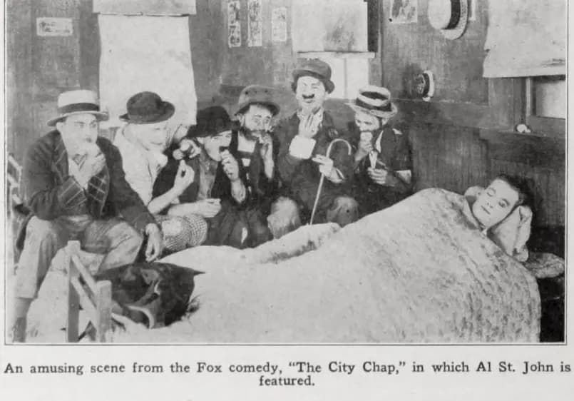 The City Chap