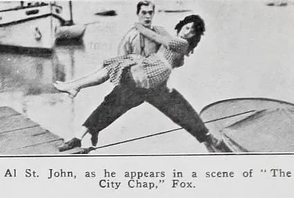 The City Chap