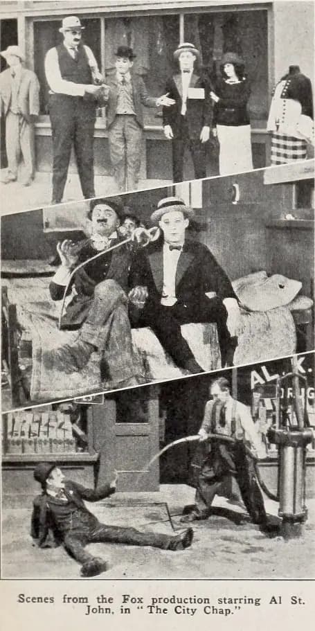 The City Chap