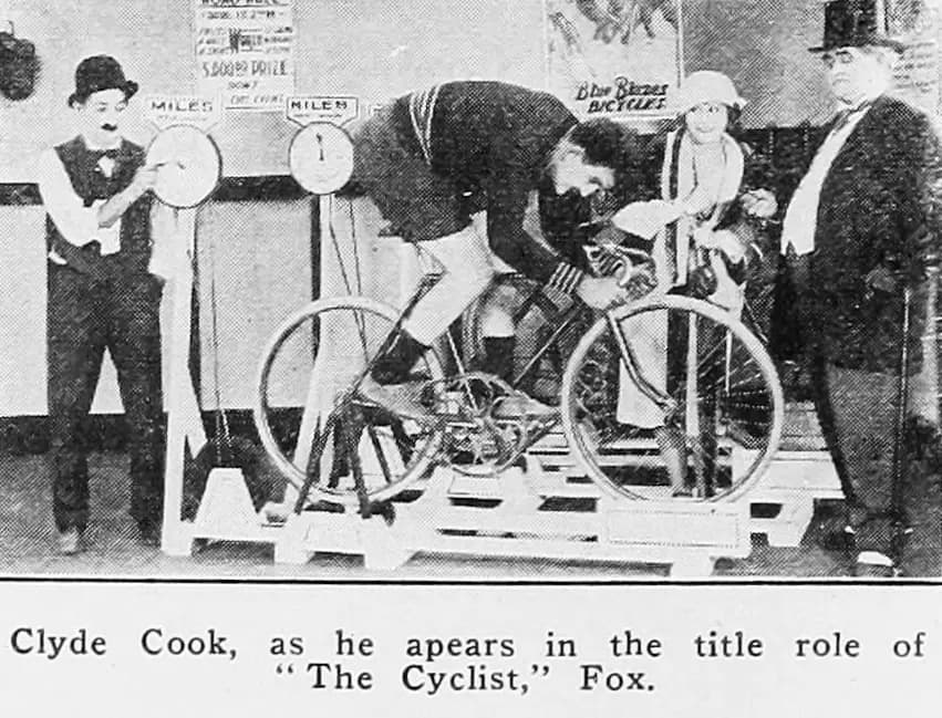 The Cyclist