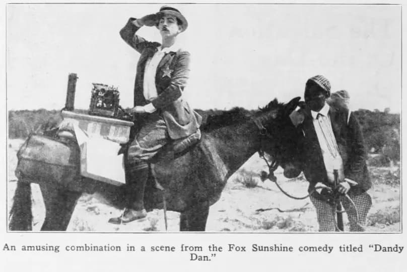 Dandy Dan: He's a Detective