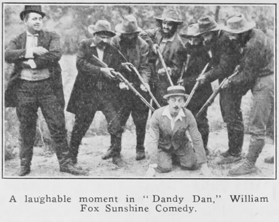 Dandy Dan: He's a Detective
