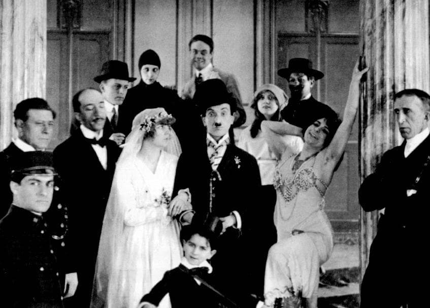 Le pied qui étreint